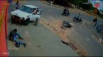 video:-motociclista-bate-em-carro-e-e-arremessado-para-a-calcada