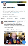 redes-sociais-de-jair-bolsonaro-estao-paradas-ha-25-dias