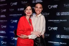 tres-semanas-apos-dar-a-luz,-thaila-ayala-recebe-famosos-em-leilao-beneficente