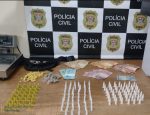 policia-de-porto-ferreira-prende-2-homens-com-drogas-k9,-crack,-maconha-e-cocaina