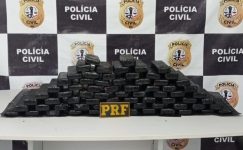 prf-apreende-70-kg-de-maconha-escondidos-em-carro-de-luxo-na-br-135,-em-itapecuru-mirim