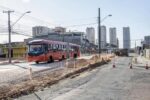 avenida-winston-churchill,-em-curitiba-(pr),-sofre-interdicao-de-30-dias-durante-obras-do-ligeirao-norte-sul-do-sistema-brt