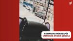 video:-passageira-de-carro-morre-apos-veiculo-ser-atingido-por-caminhao-em-porto-alegre