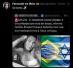 palestrante-faz-queixa-a-policia-apos-ser-acusada-na-web-de-comemorar-morte-de-brasileira-em-israel;-evento-na-uepb-foi-cancelado