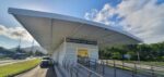estacao-recanto-das-garcas,-no-corredor-transoeste-do-brt-do-rio-de-janeiro,-e-fechada-para-obras-na-pista-exclusiva