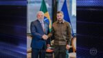 ministro-da-ucrania-sonda-mauro-vieira-sobre-vinda-de-zelensky-ao-brasil-e-pais-europeu-deve-apresentar-datas