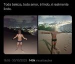 homem-posta-foto-em-cima-do-morro-do-careca,-e-identificado-e-podera-pagar-multa-de-ate-r$-200-mil-por-infracao-ambiental