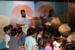 programa-de-ferias:-museu-de-arqueologia-recebe-familias-para-visitas-guiadas-em-campo-grande