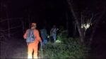 video:-grupos-de-indigenas-fazem-buscas-durante-a-madrugada-por-menino-que-desapareceu-na-mata