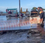 ressaca-do-mar-‘engole’-calcadao-da-praia-de-iracema,-em-fortaleza;-video