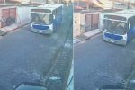 roda-de-onibus-se-solta-e-‘invade’-casa-no-litoral-de-sp;-video