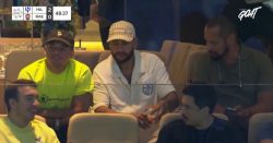 video:-neymar-e-flagrado-em-situacao-inusitada-durante-jogo-do-al-hilal